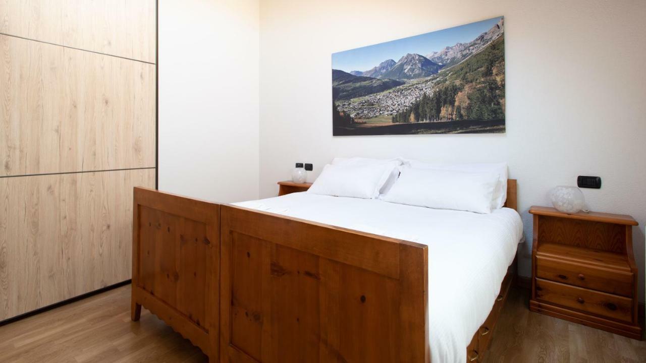 Italianway - Fiera 11 Leilighet Bormio Eksteriør bilde