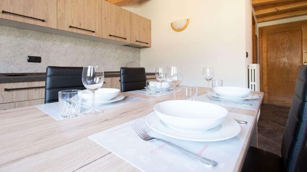 Italianway - Fiera 11 Leilighet Bormio Eksteriør bilde