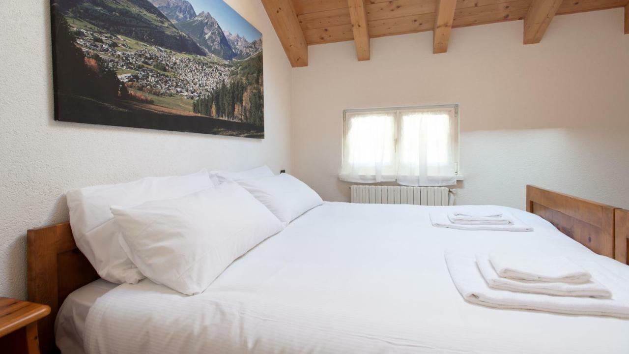 Italianway - Fiera 11 Leilighet Bormio Eksteriør bilde