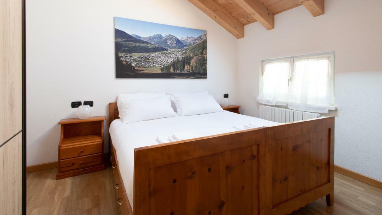 Italianway - Fiera 11 Leilighet Bormio Eksteriør bilde
