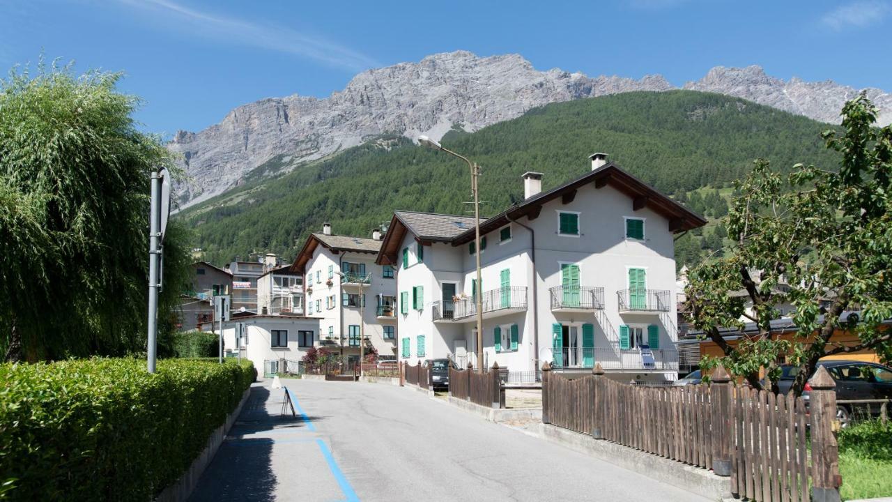 Italianway - Fiera 11 Leilighet Bormio Eksteriør bilde