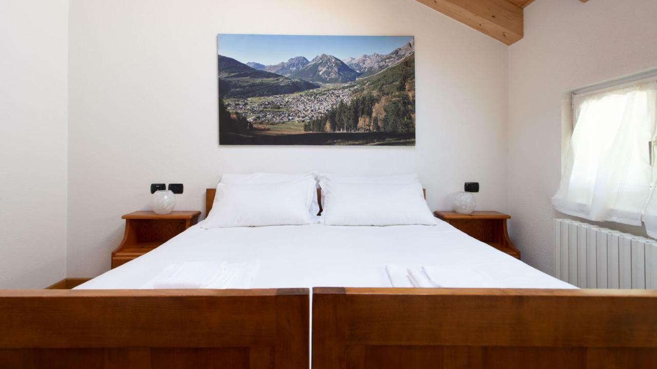 Italianway - Fiera 11 Leilighet Bormio Eksteriør bilde